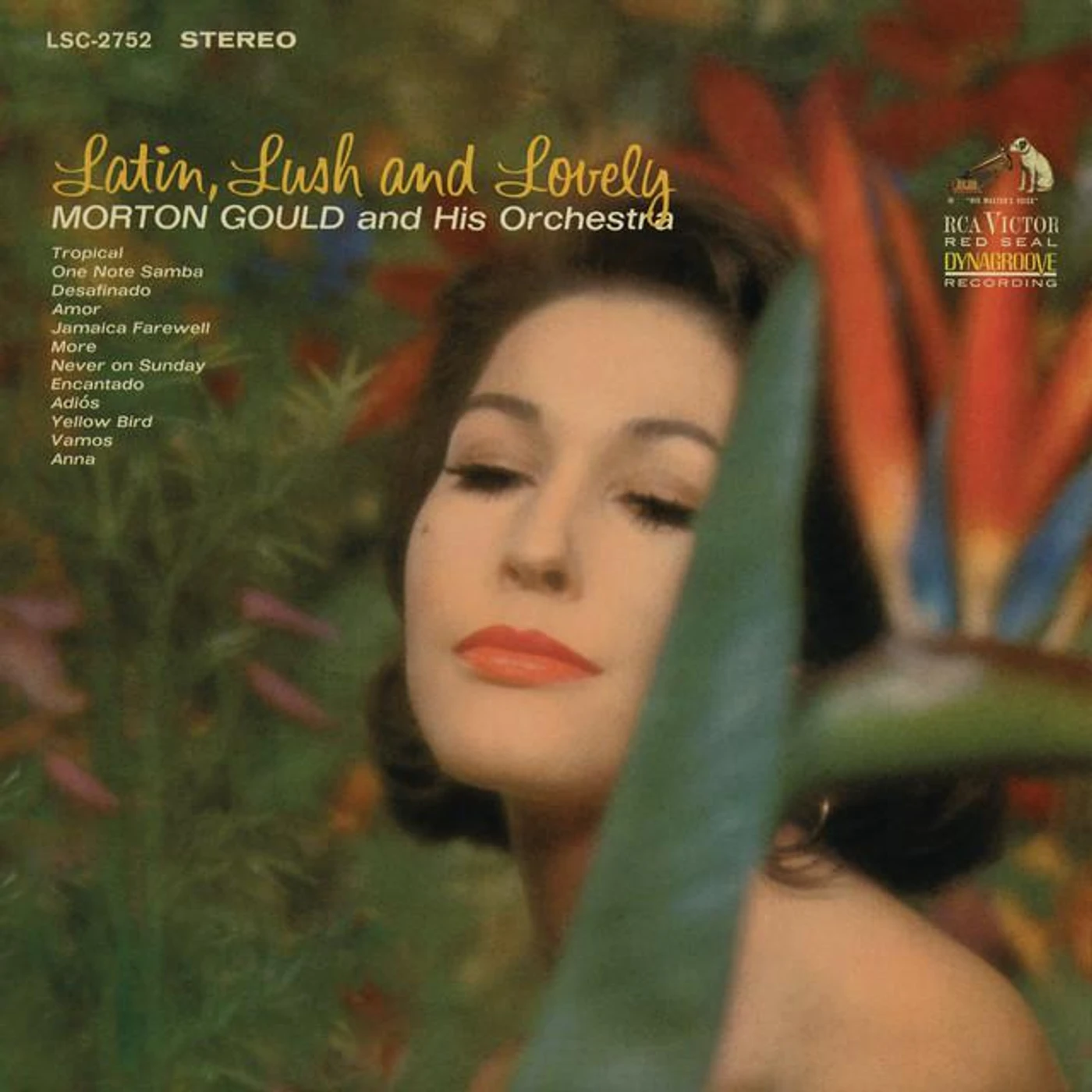 Morton Gould and His Orchestra Brand Page
