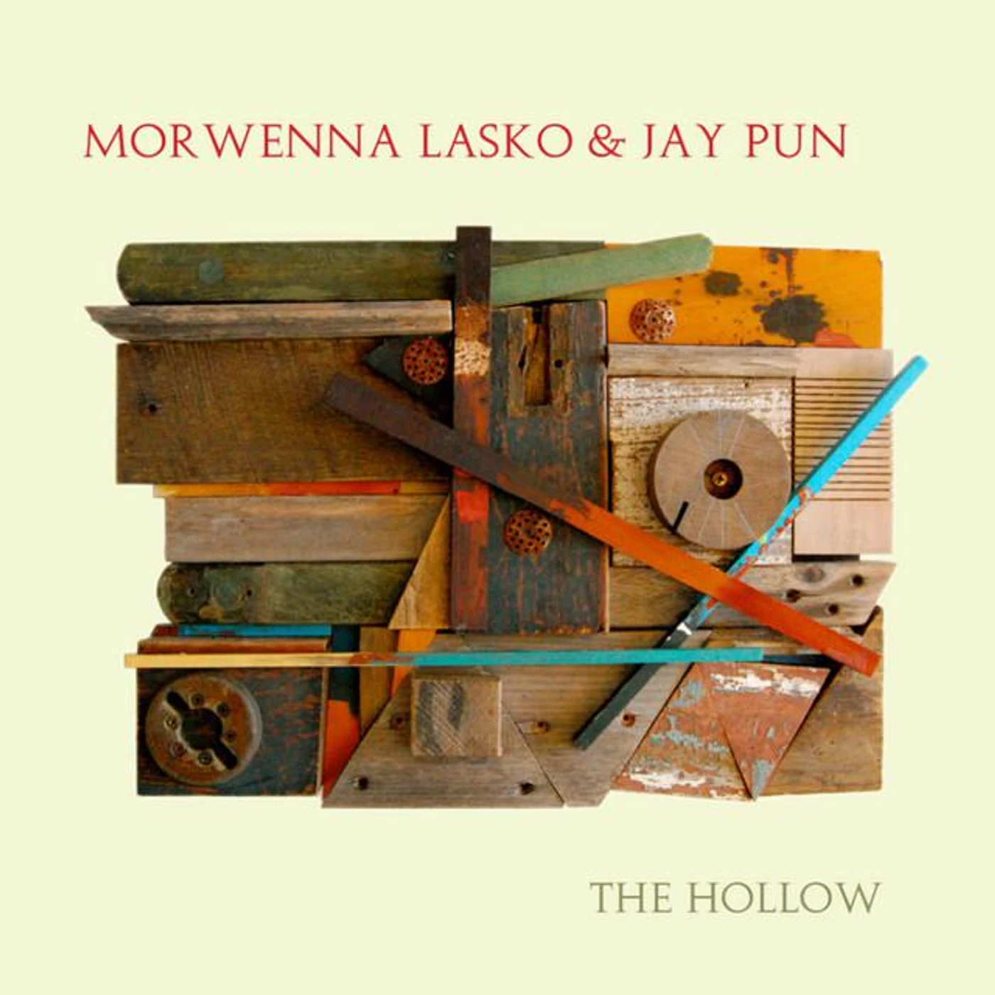 Morwenna Lasko & Jay Pun Brand Page