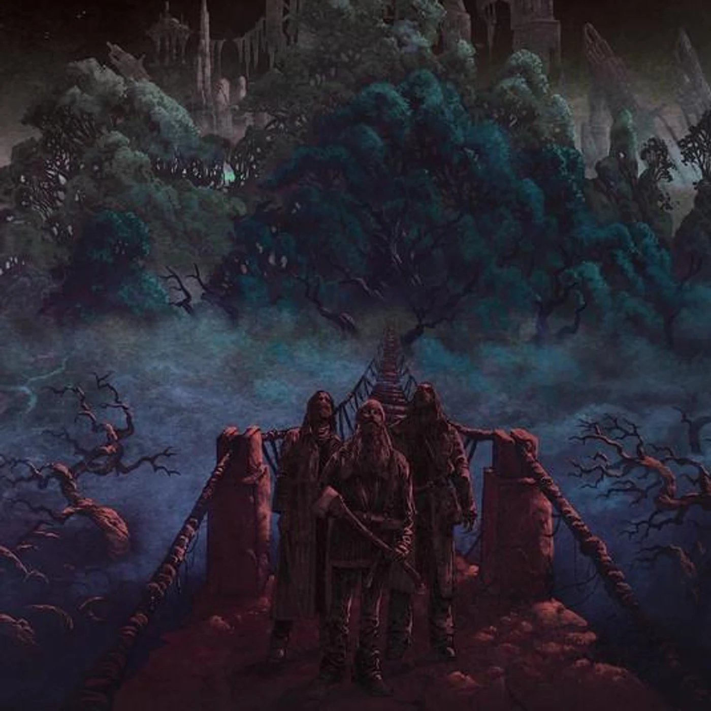 Morass Of Molasses Brand Page