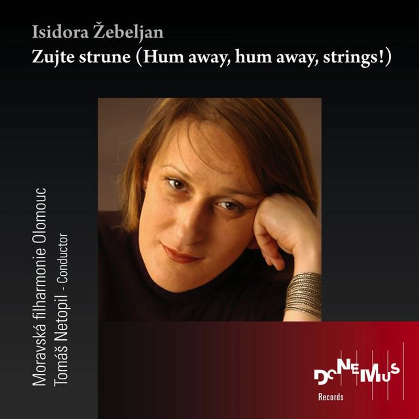 Moravská filharmonie Olomouc Brand Page