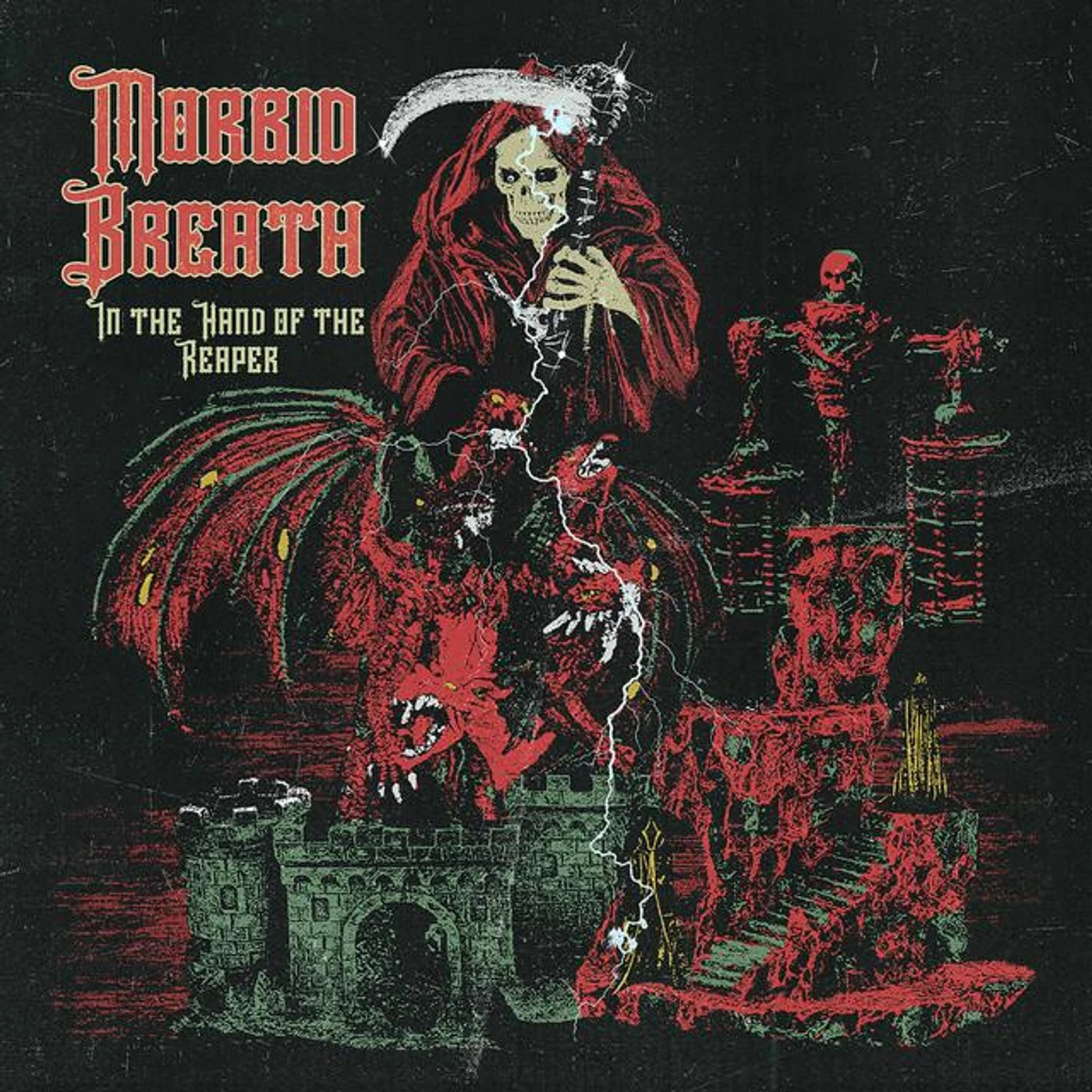 Morbid Breath Brand Page