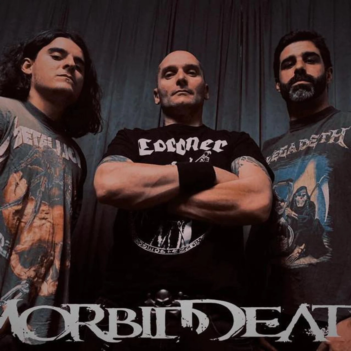 Morbid Death Brand Page