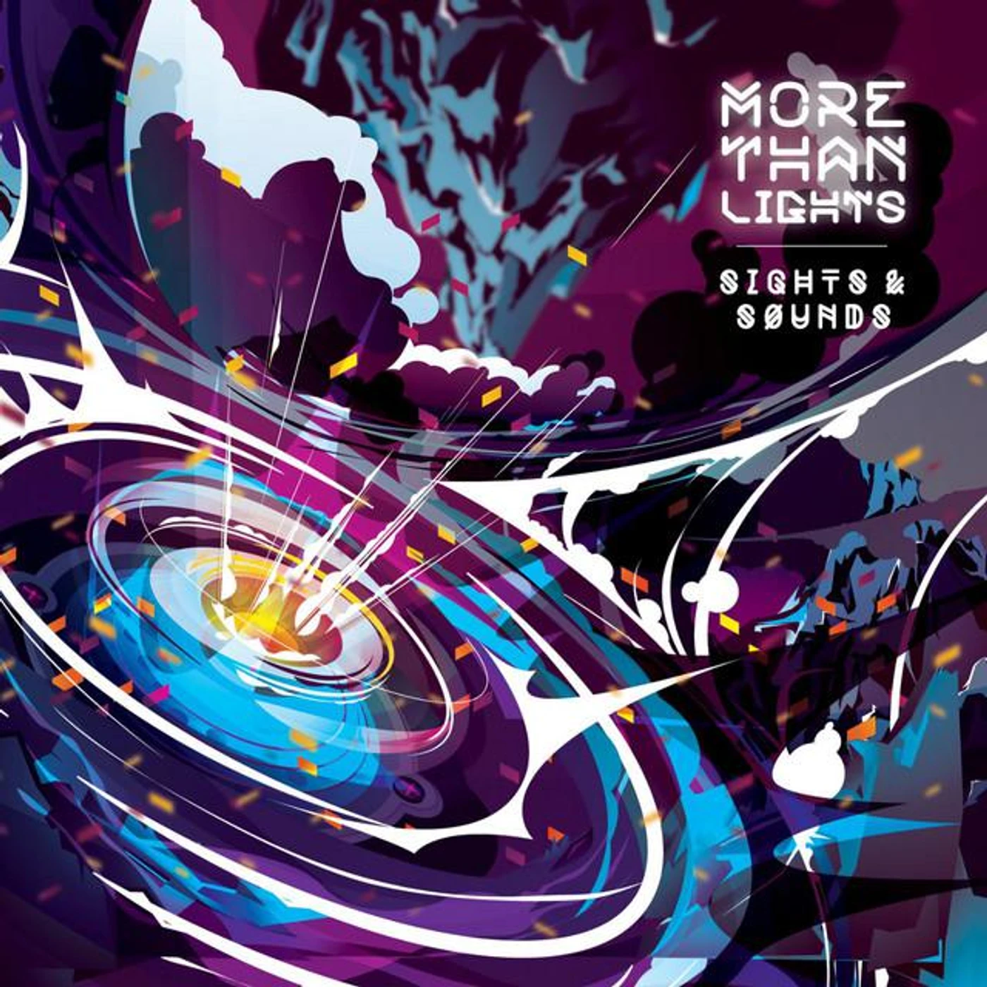 More Than Lights Brand Page
