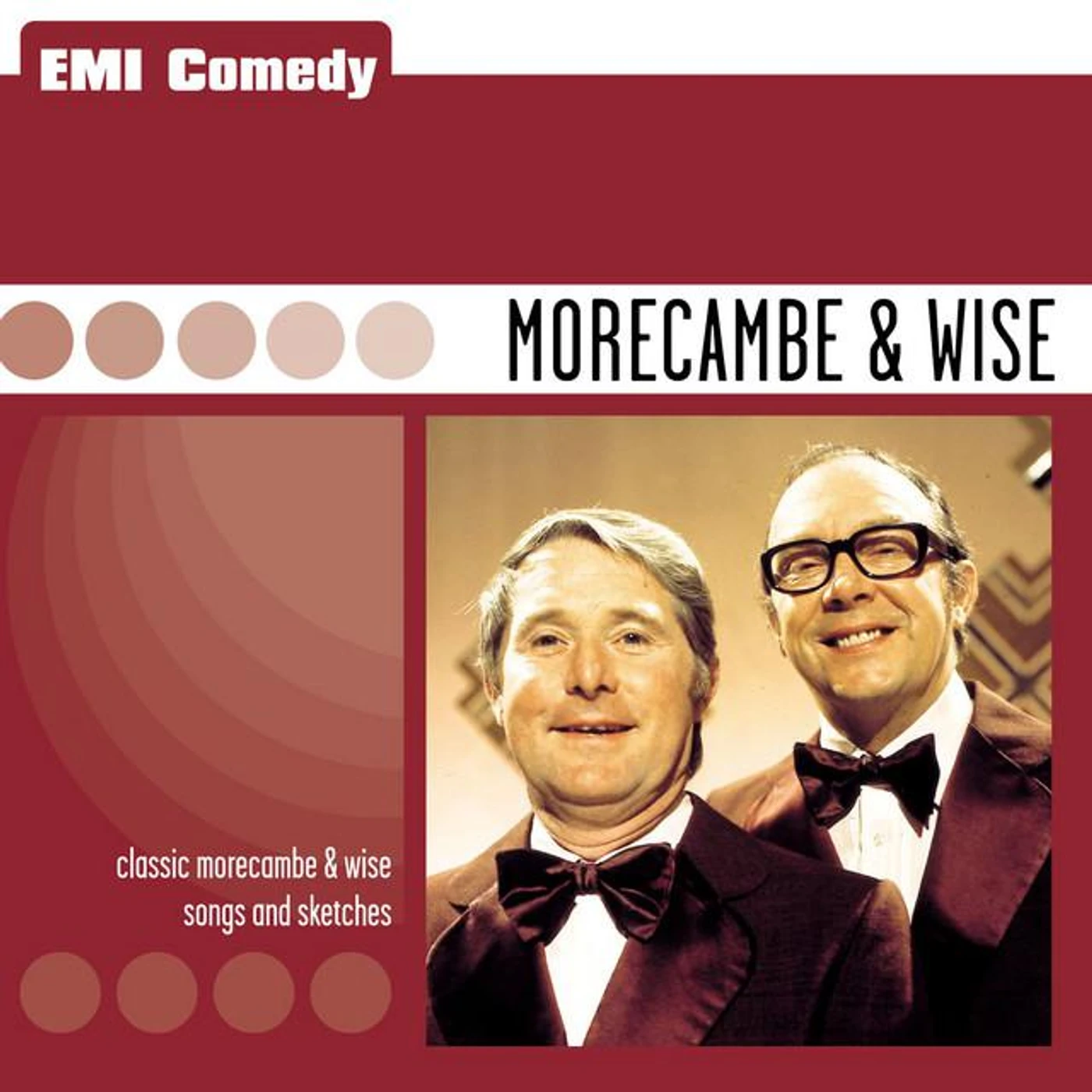 Morecambe & Wise Brand Page