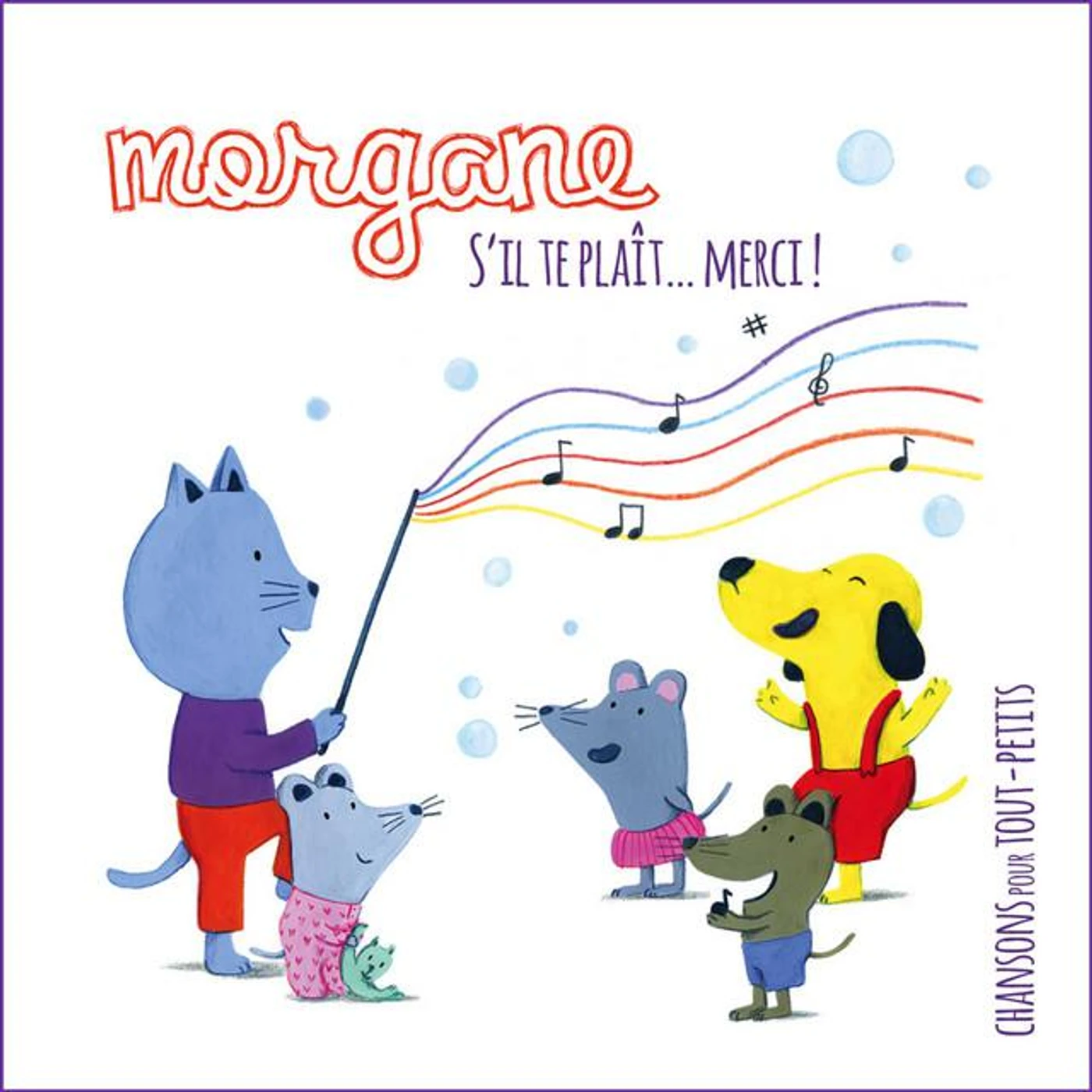 Morgane Raoux Brand Page