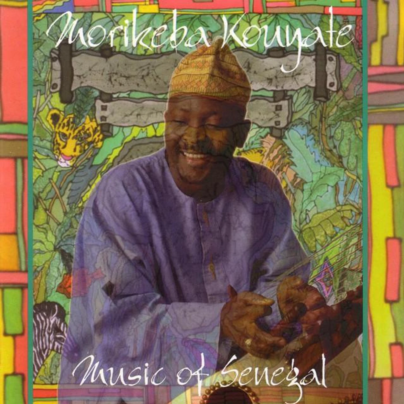 Morikeba Kouyate Brand Page