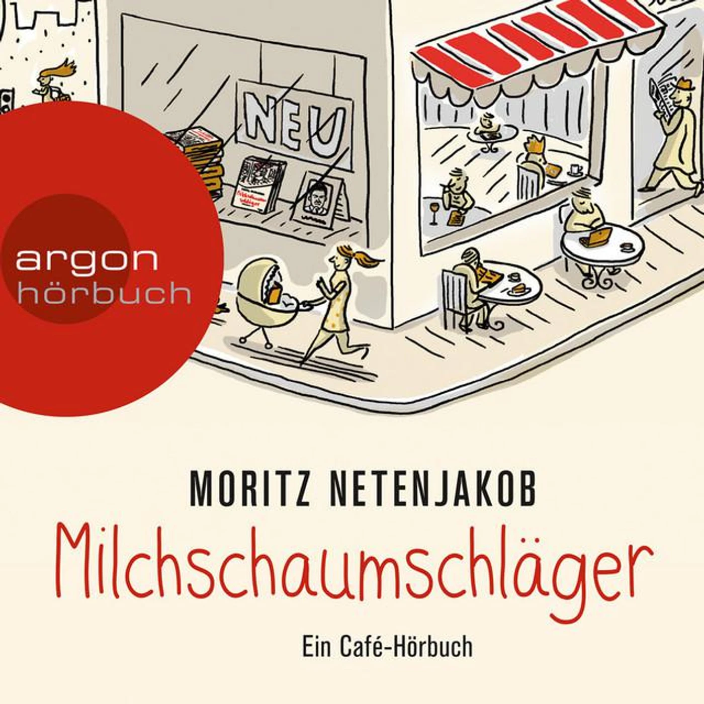 Moritz Netenjakob Brand Page