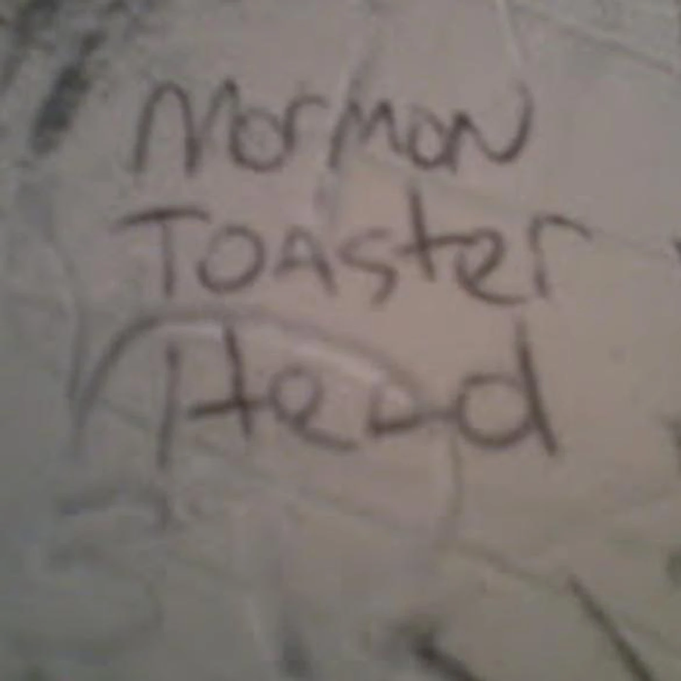 Mormon Toasterhead