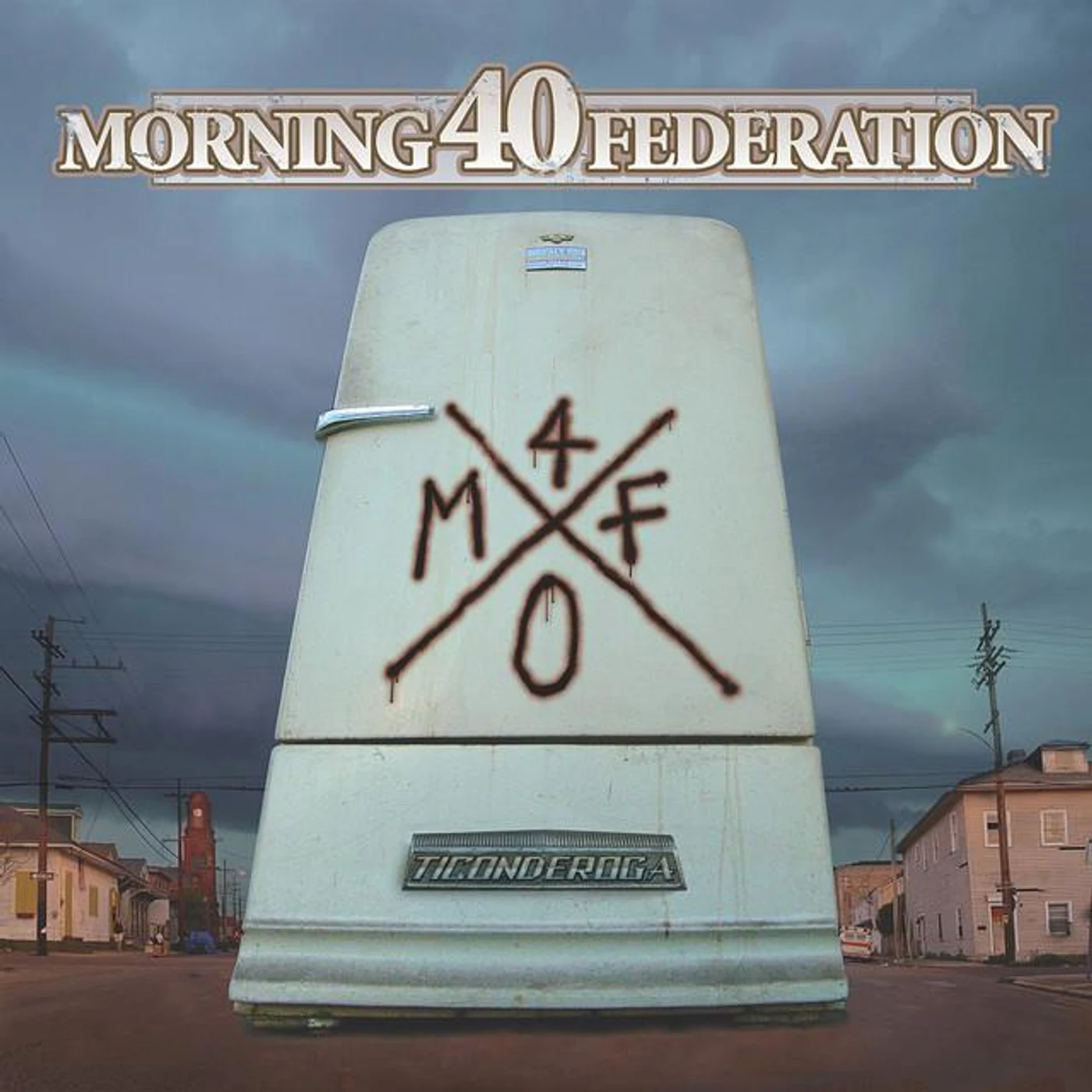 Morning 40 Federation Brand Page
