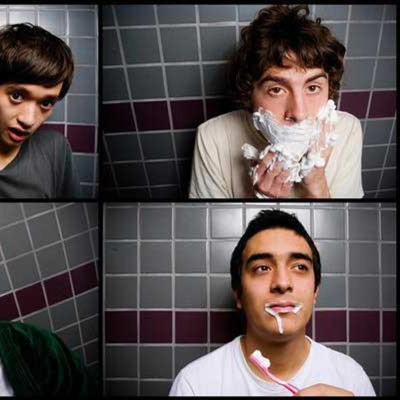 The Morning Benders Brand Page
