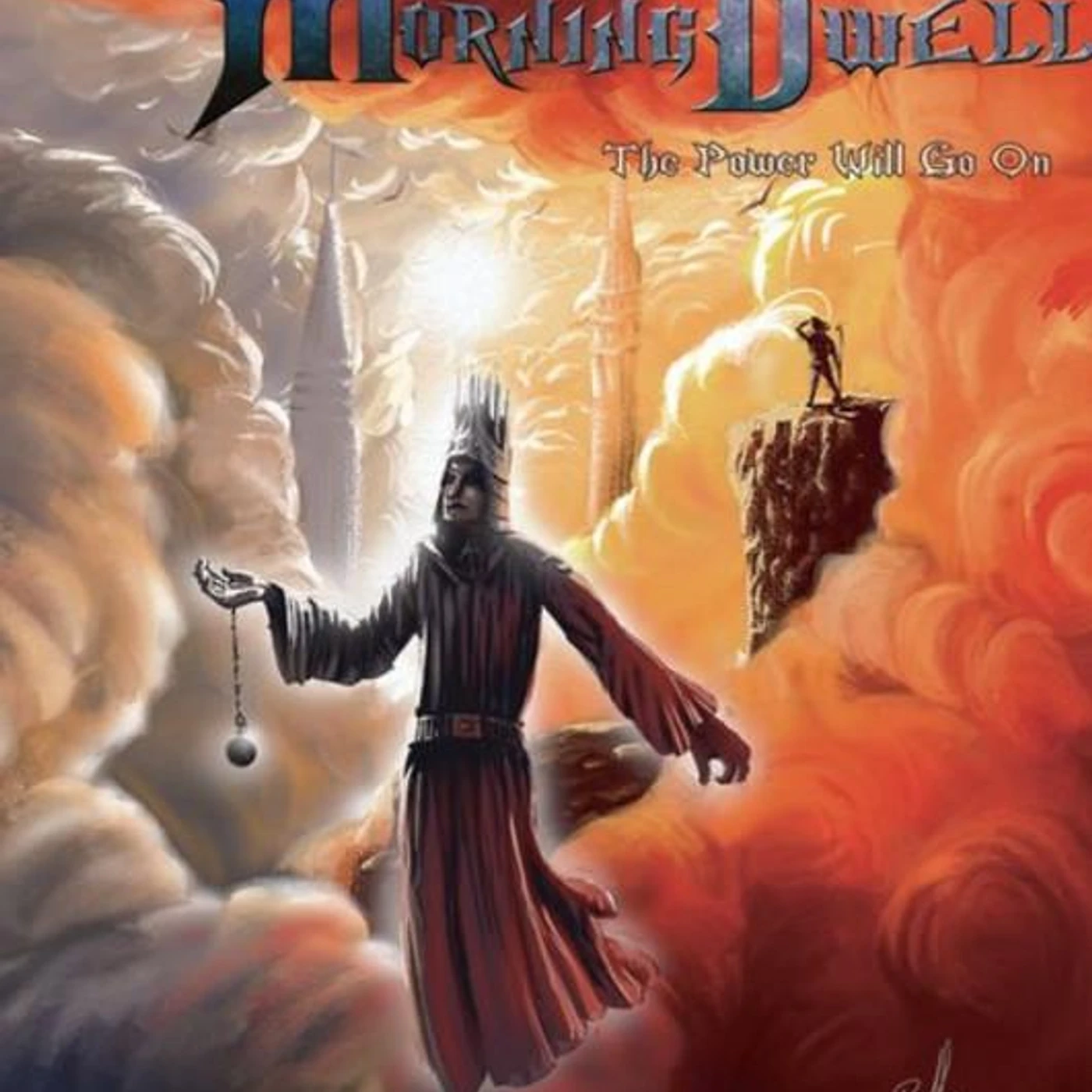 Morning Dwell Brand Page