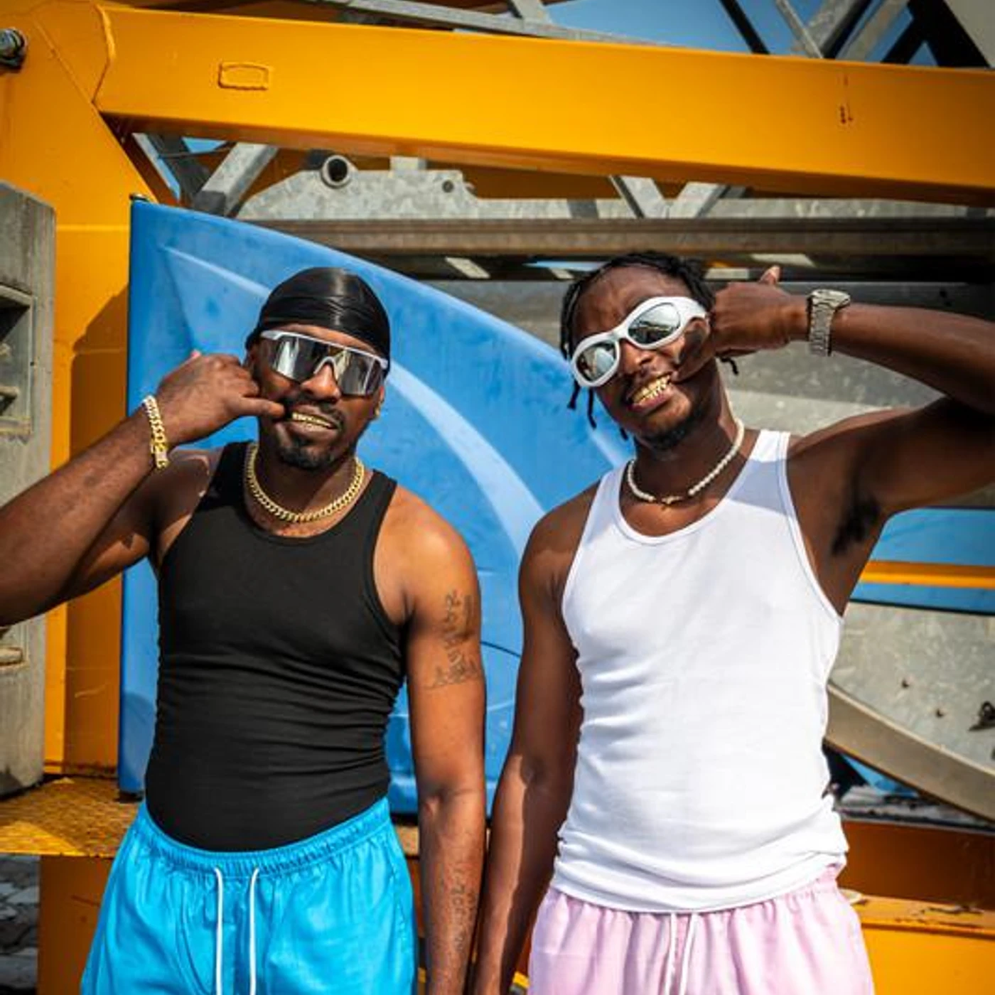 Moro Squad Brand Page