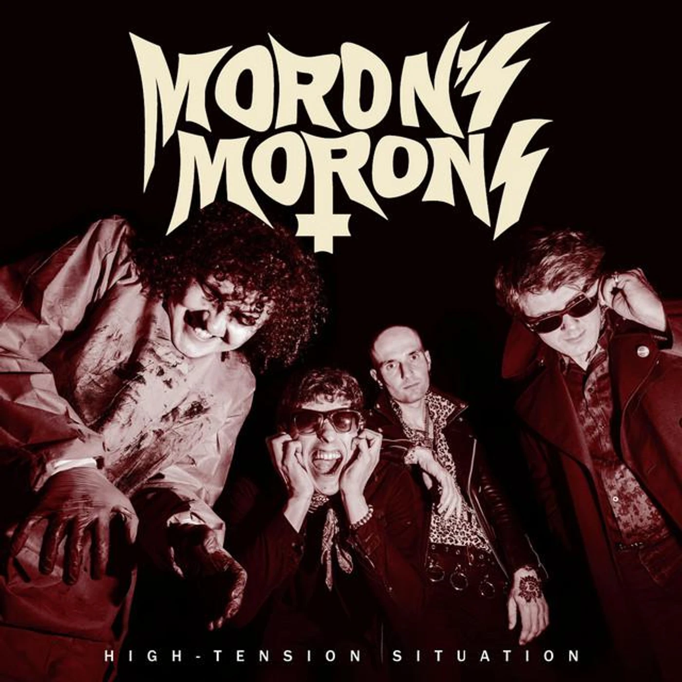 Moron's Morons Brand Page