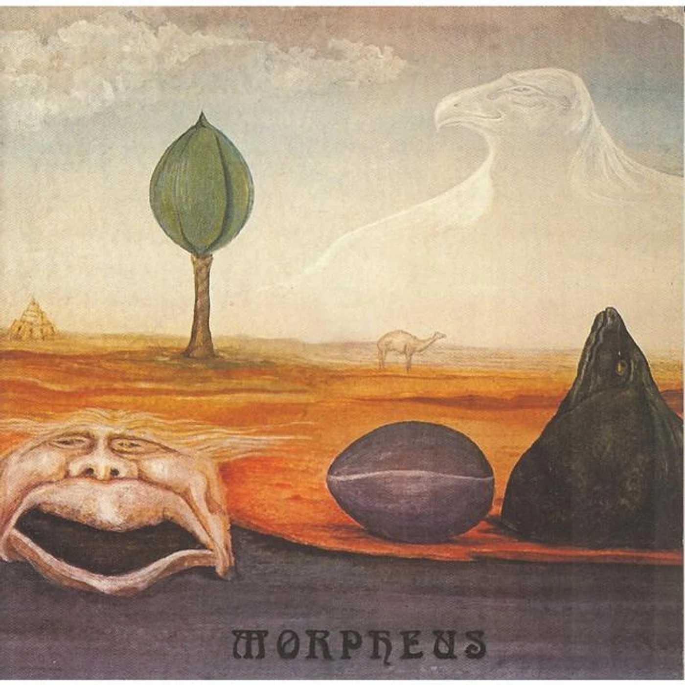 Morpheus Brand Page