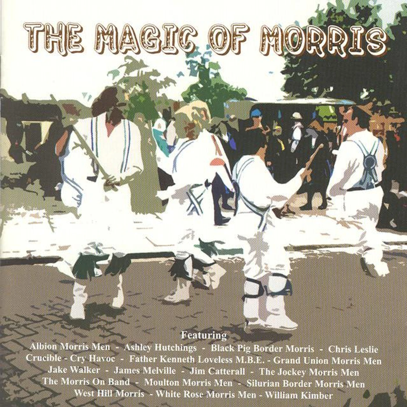 Morris Compilation Brand Page