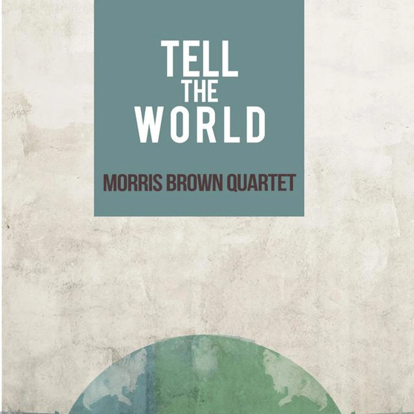 Morris Brown Quartet Brand Page