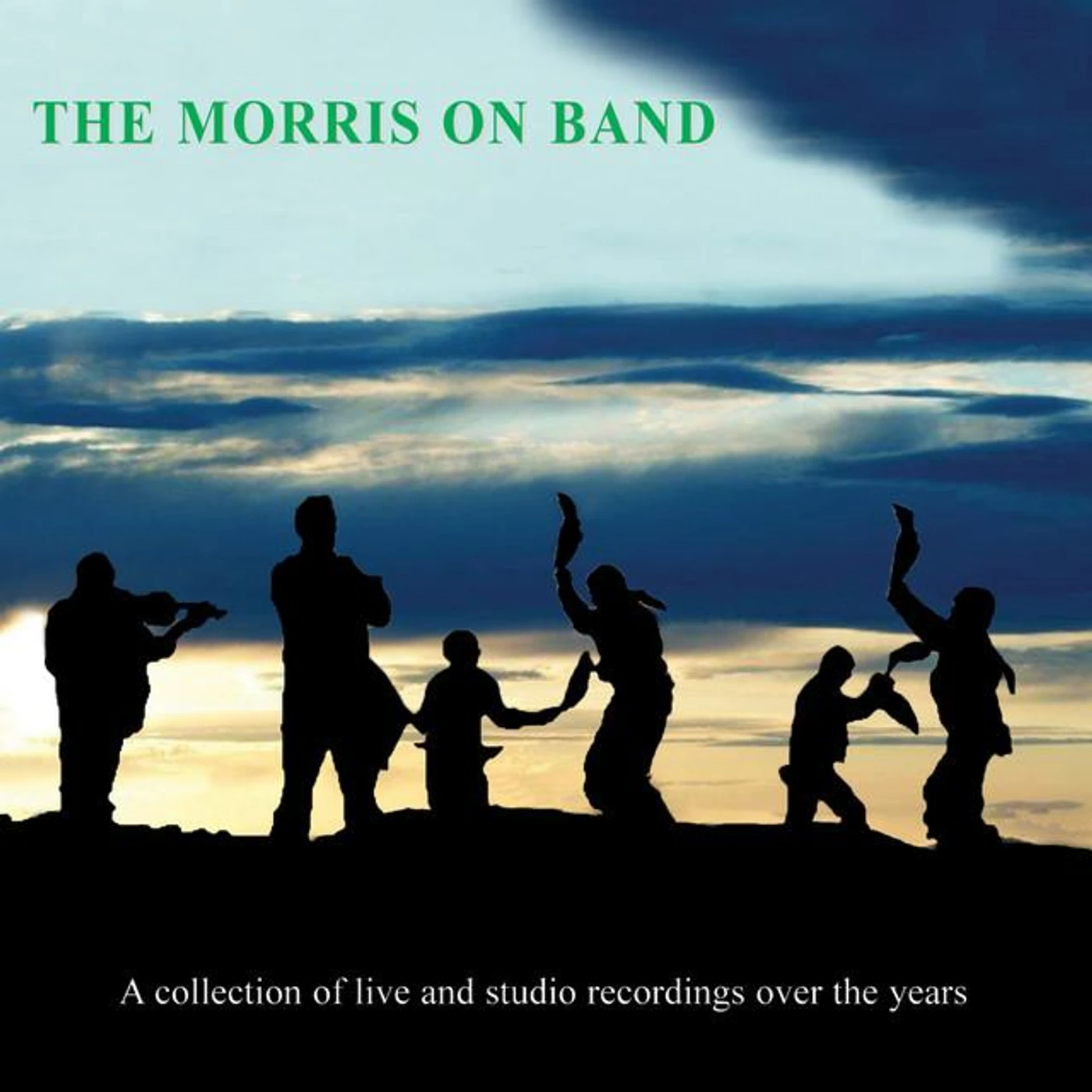 Morris On Band Brand Page