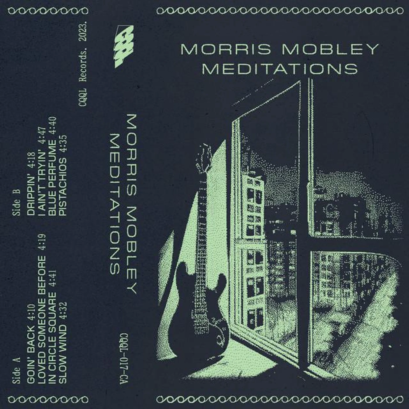 Morris Mobley Brand Page