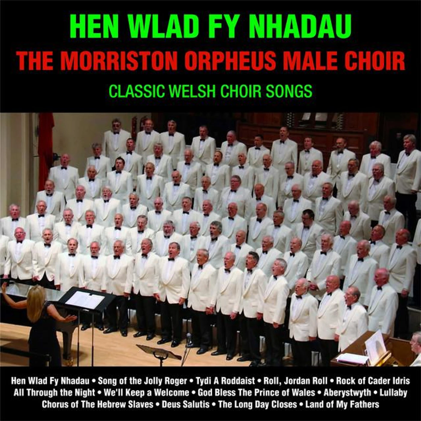 Morriston Orpheus Male Choir Brand Page