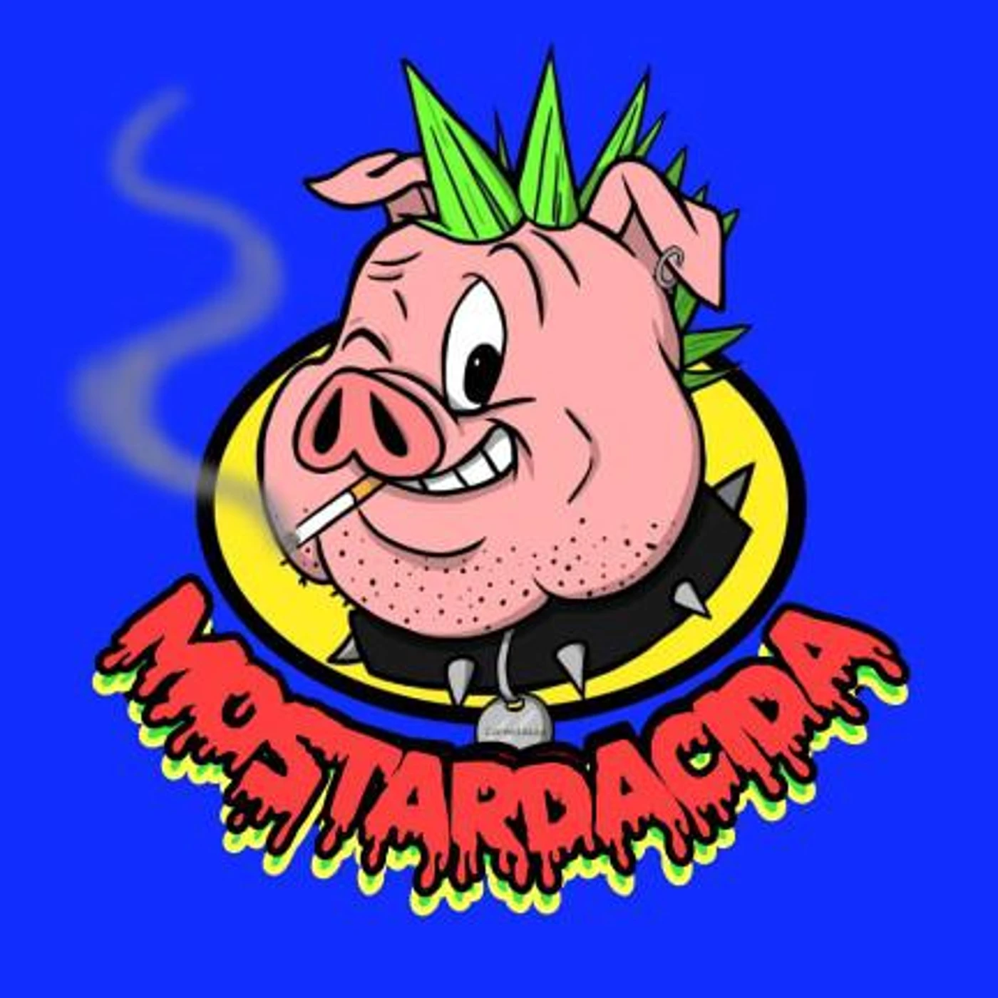 Mostardacida Brand Page