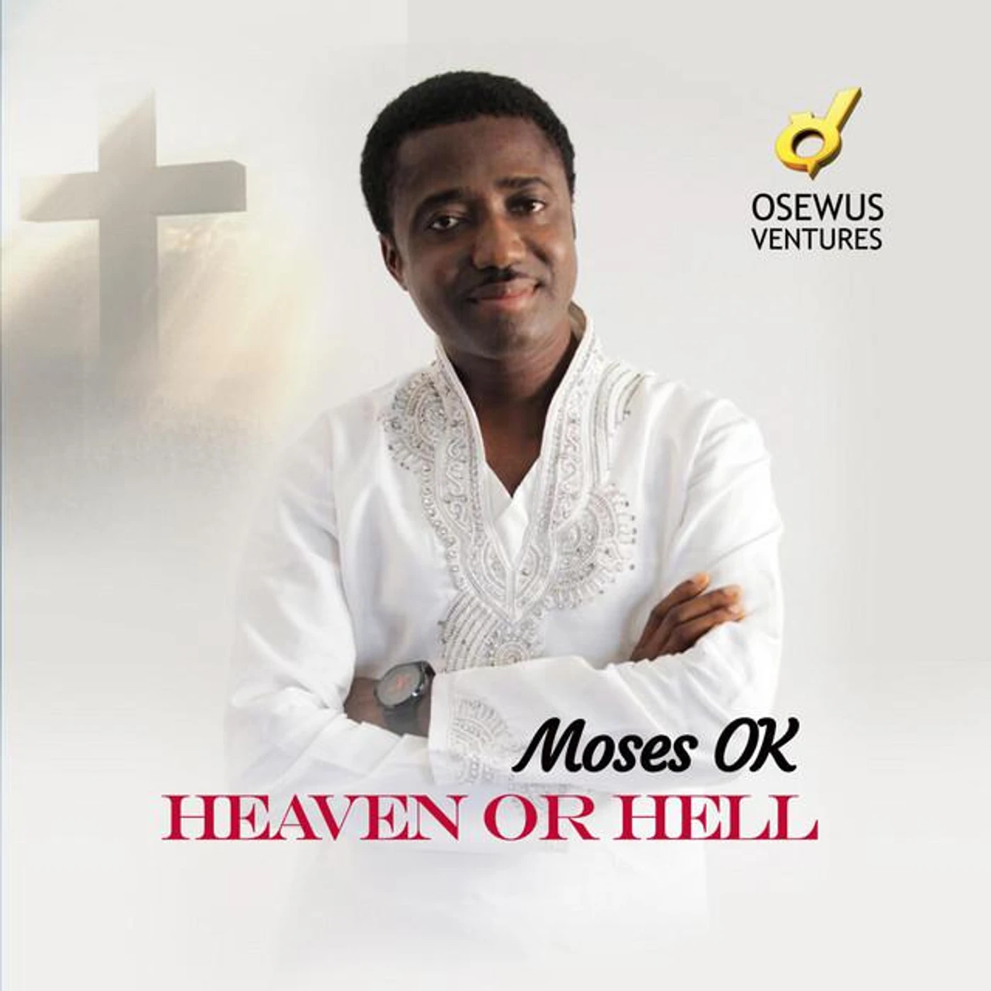 Moses Ok Brand Page