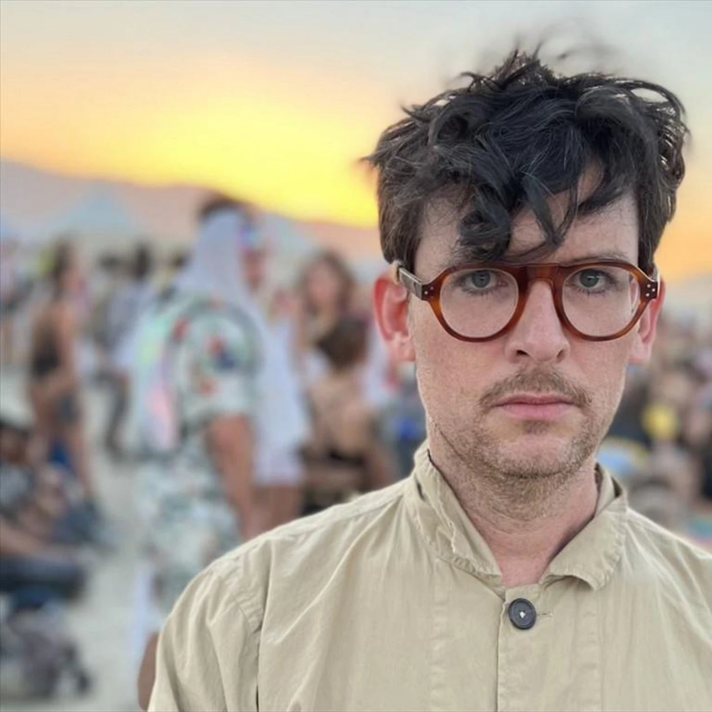 Moshe Kasher Brand Page