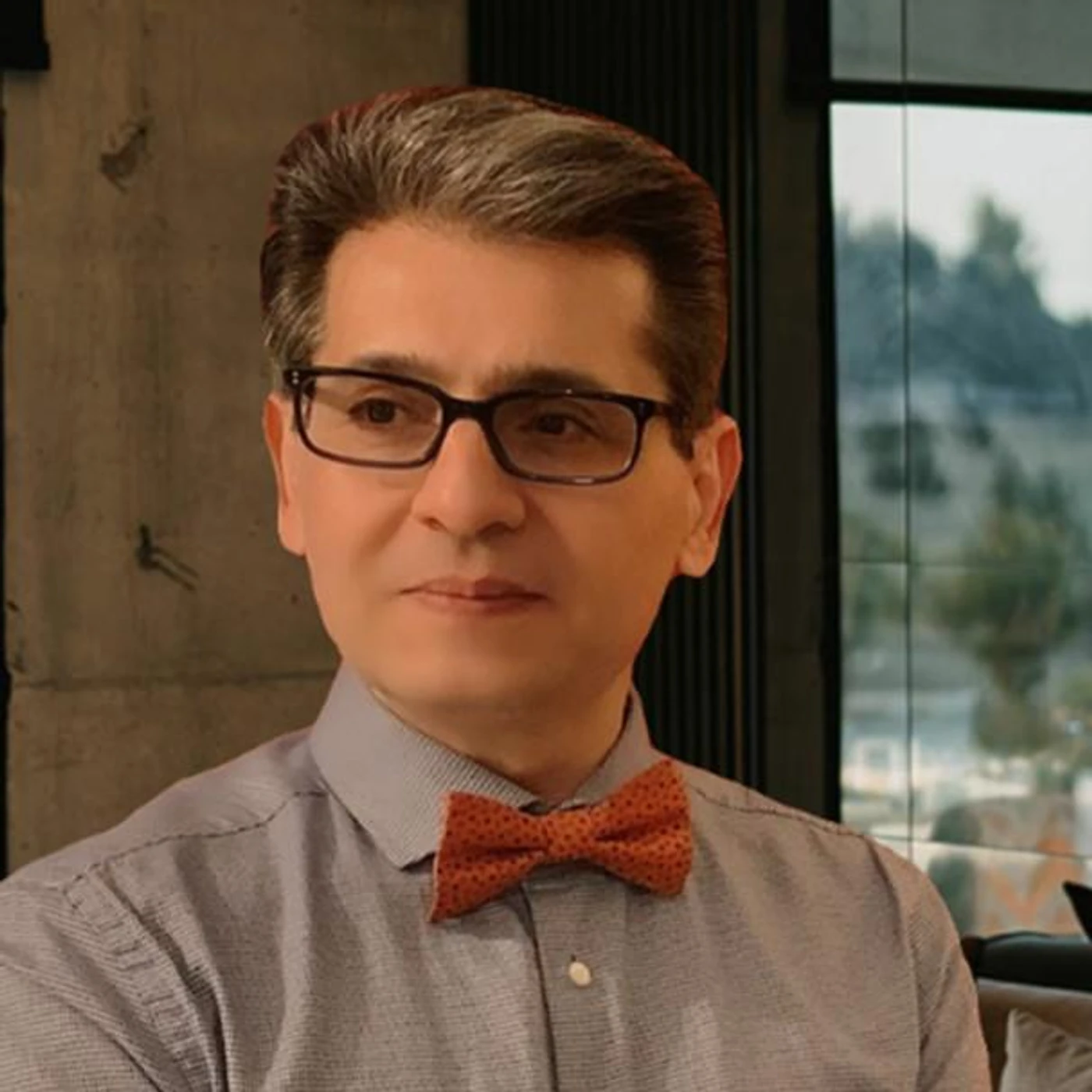 Mosi Dorbayani Brand Page