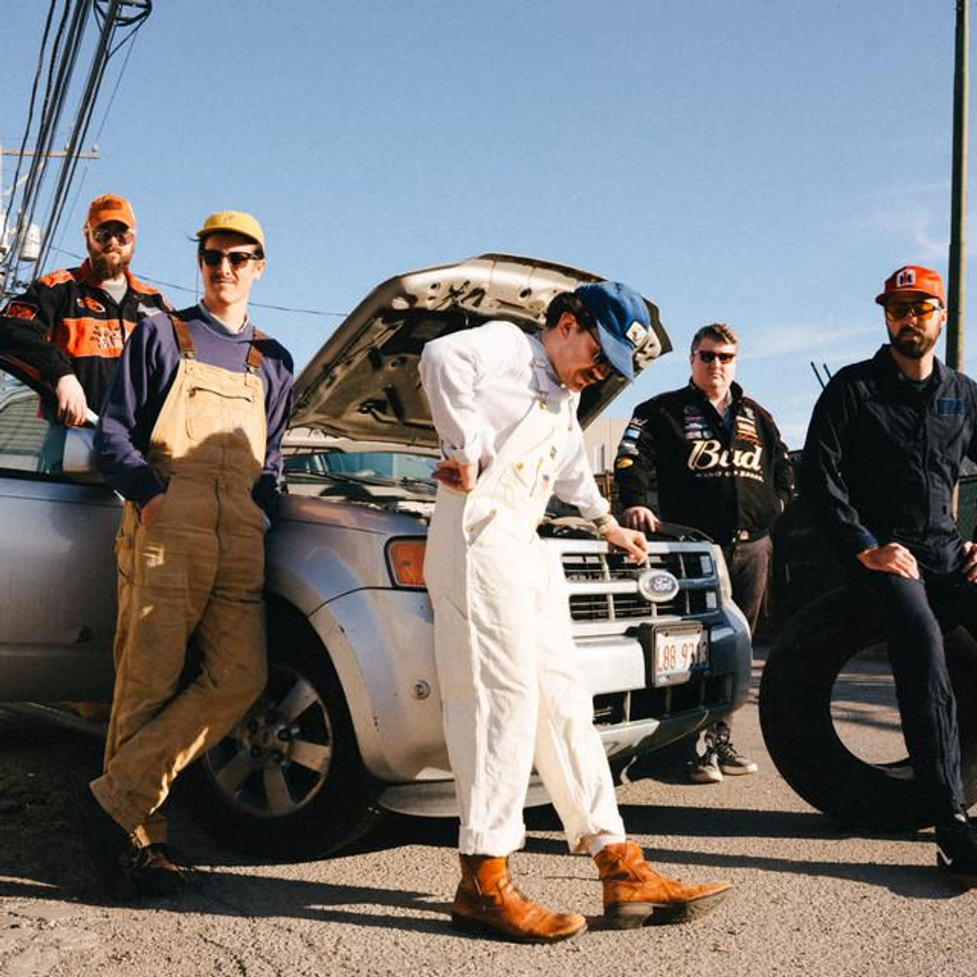 Motel Breakfast Brand Page