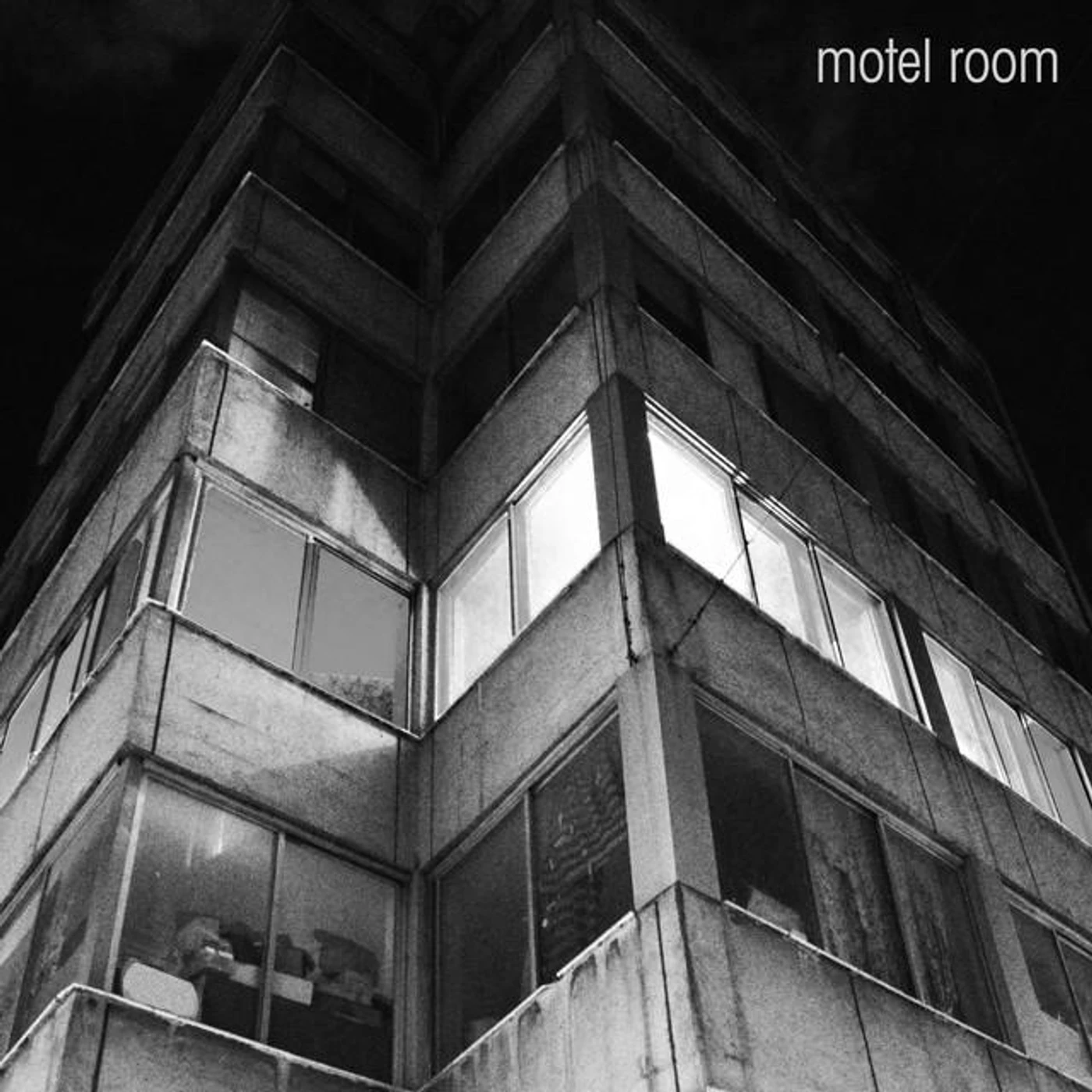Motel Room