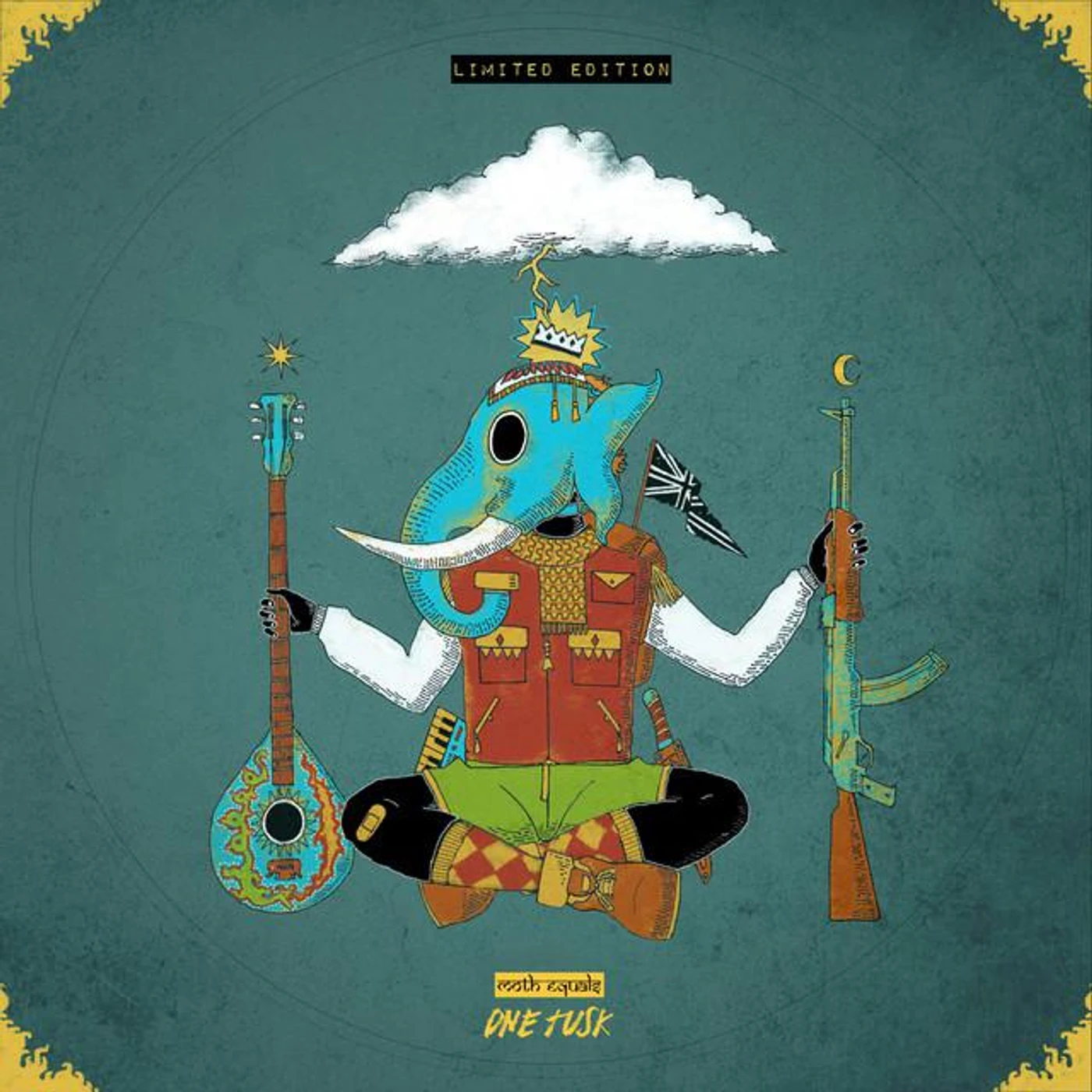 Moth Equals Brand Page