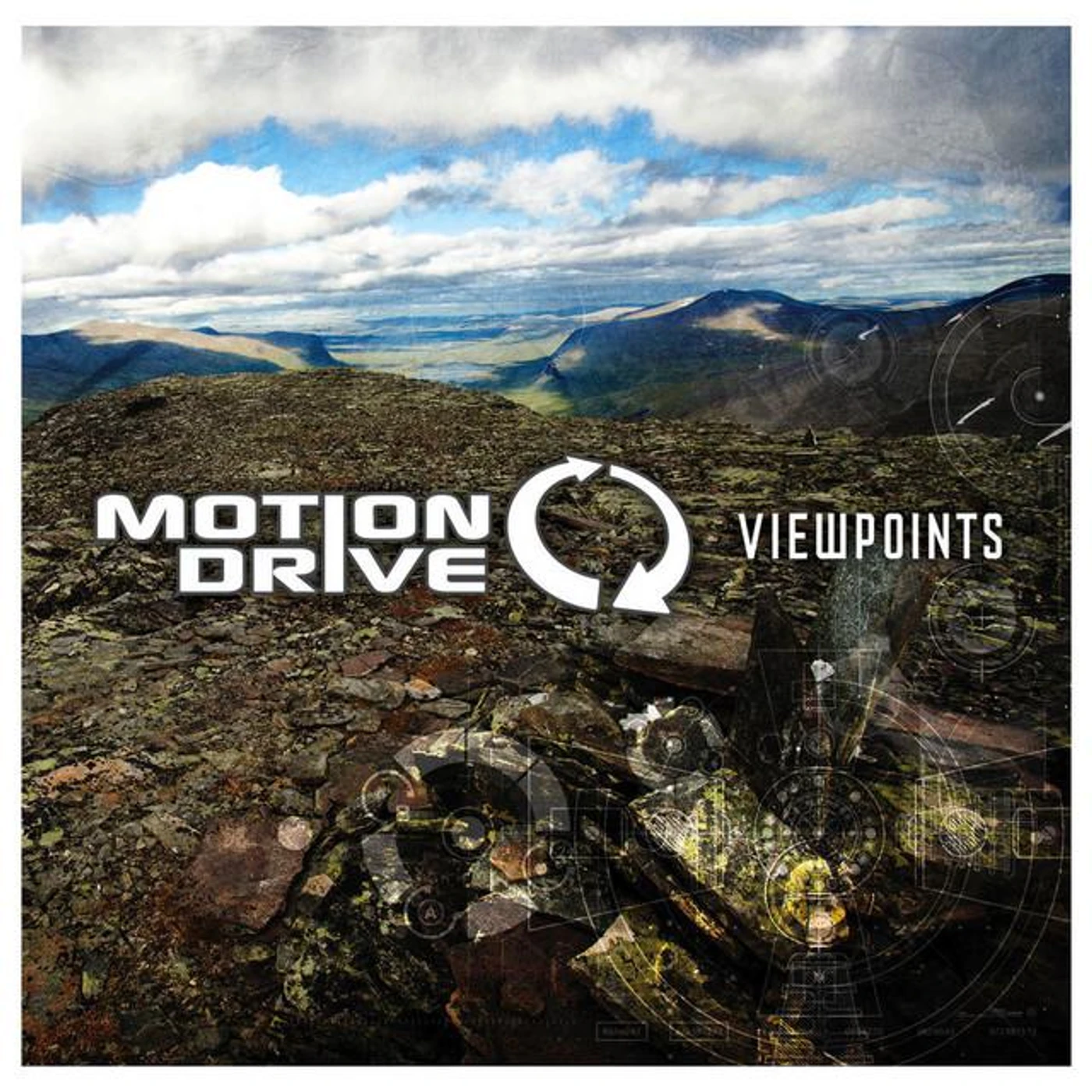 Motion Drive Brand Page
