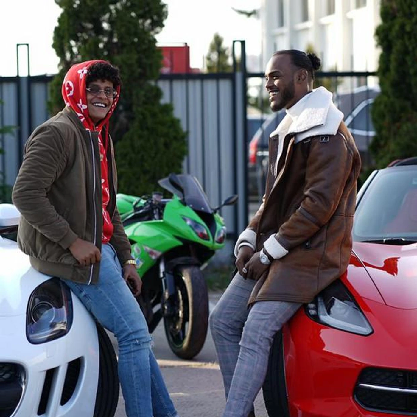 MoTo & Pablo Brand Page
