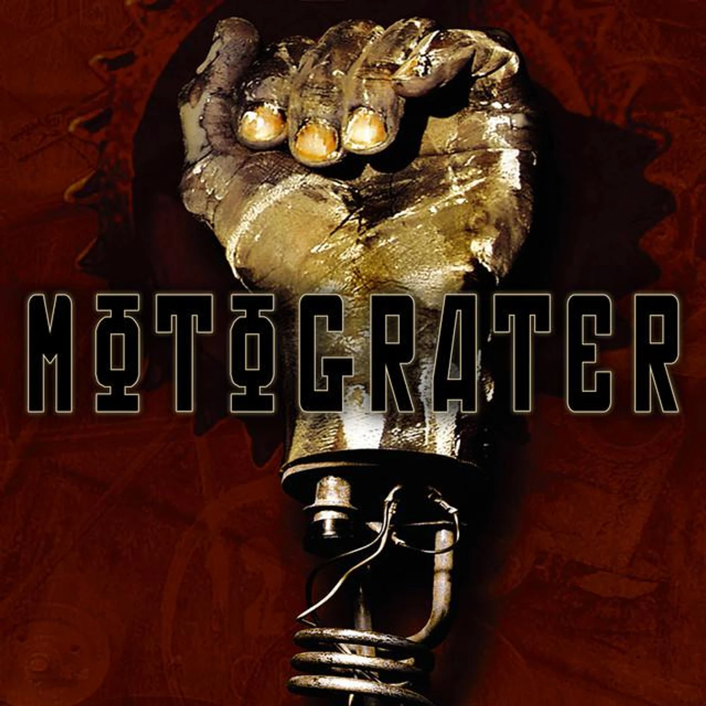Motograter Brand Page