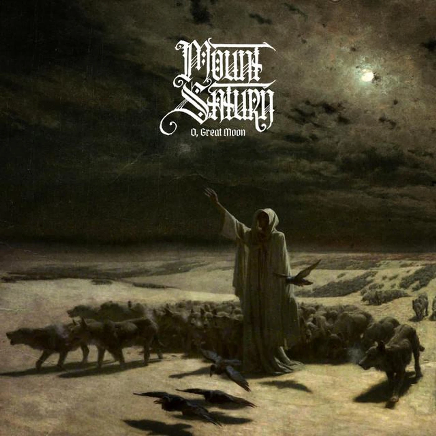 Mount Saturn Brand Page