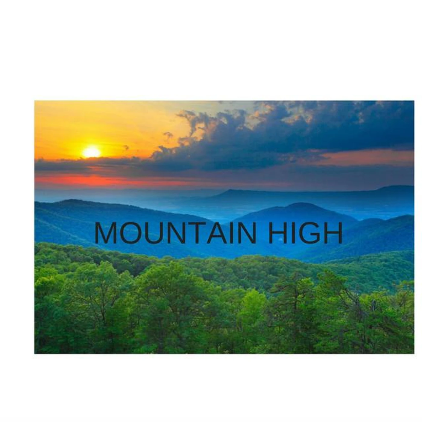 Mountain High Brand Page