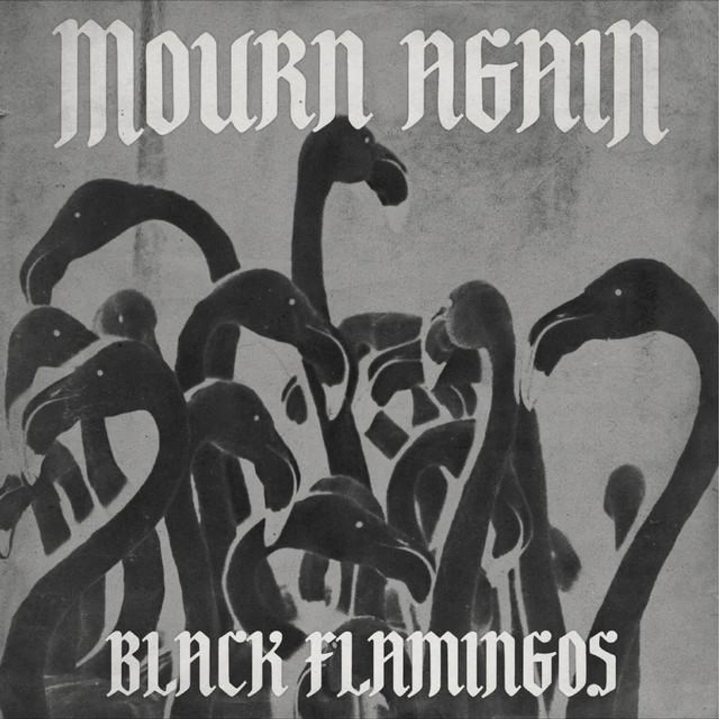 Mourn Again Brand Page
