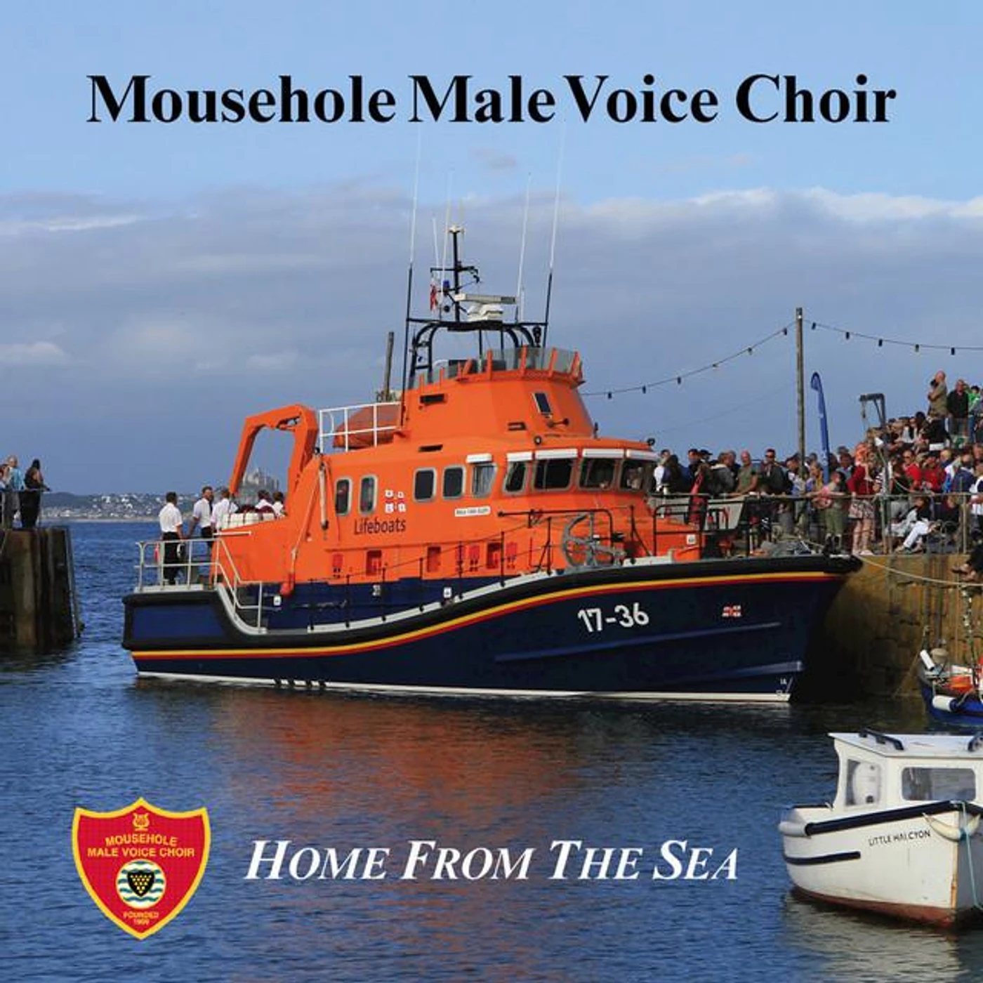 Mousehole Male Voice Choir Brand Page