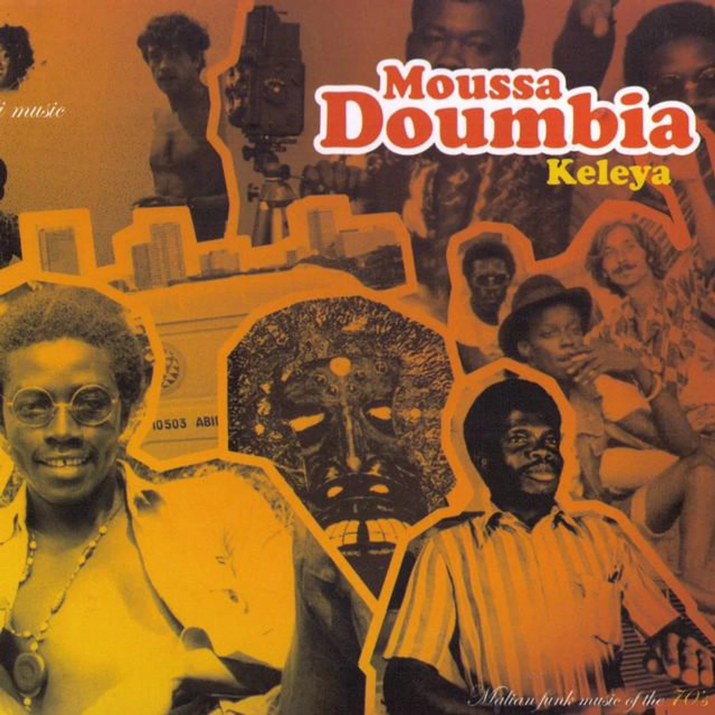 Moussa Doumbia Brand Page