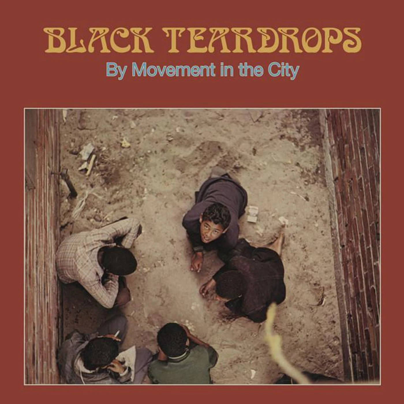 Movement in the City Brand Page
