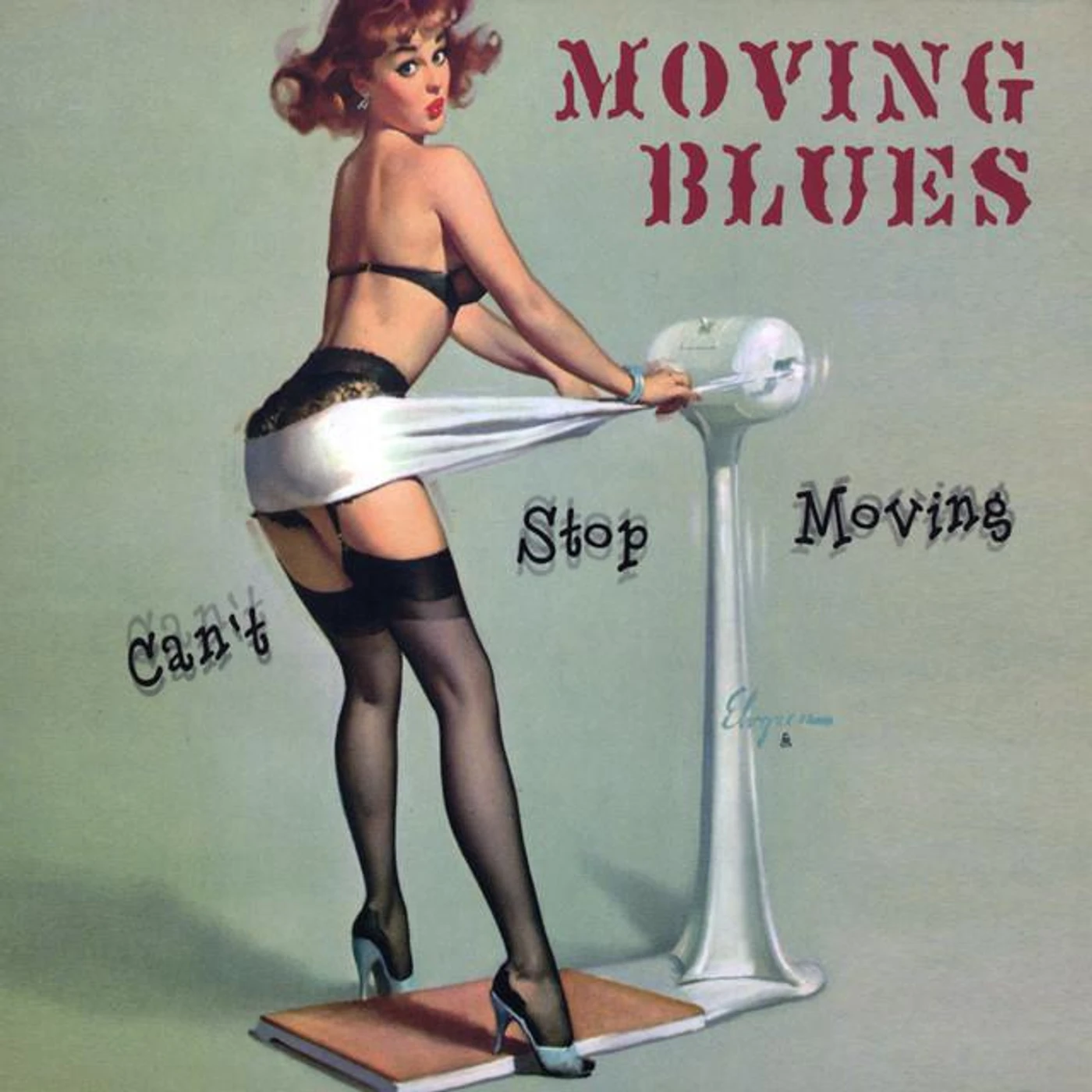 Moving Blues Brand Page