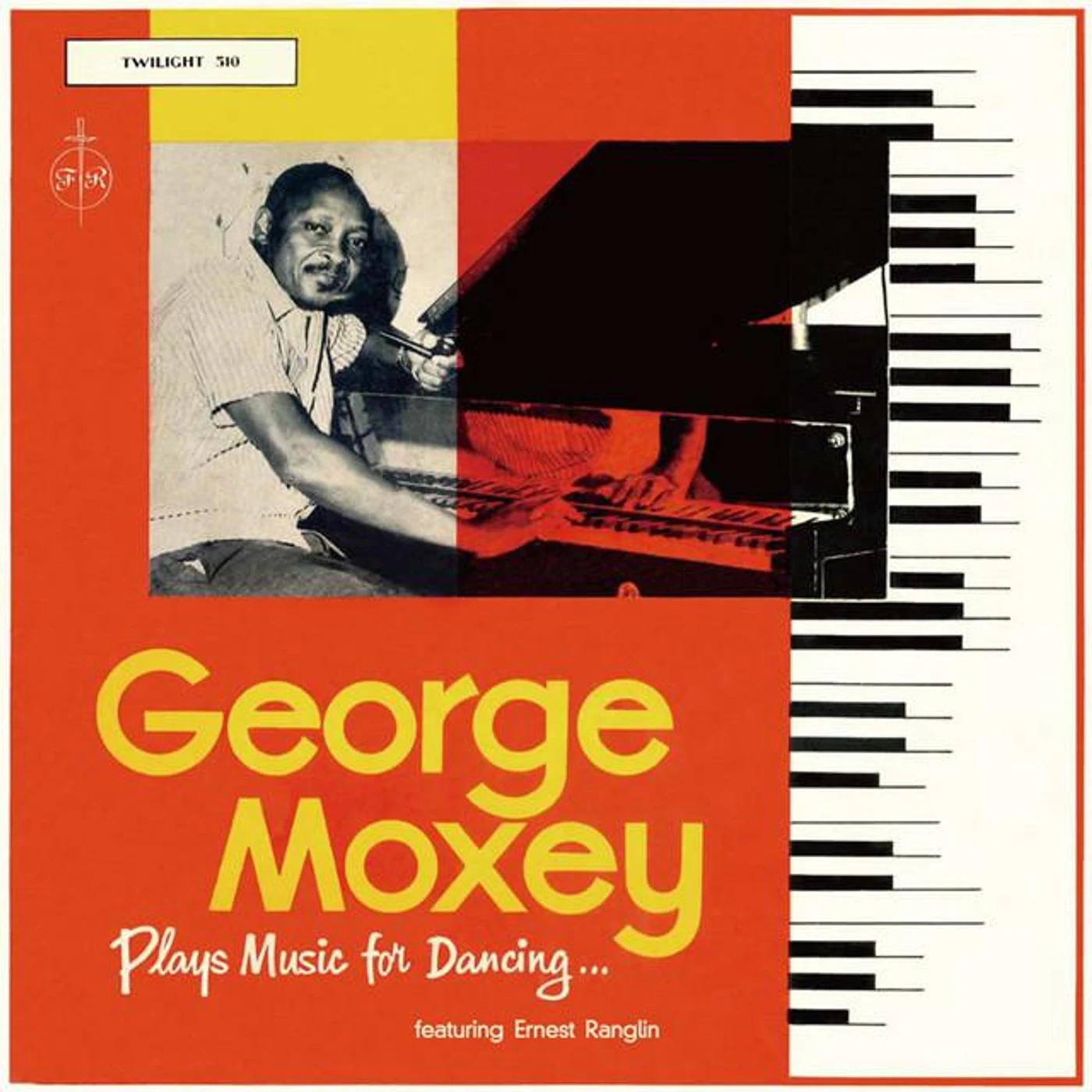 George Moxey Brand Page