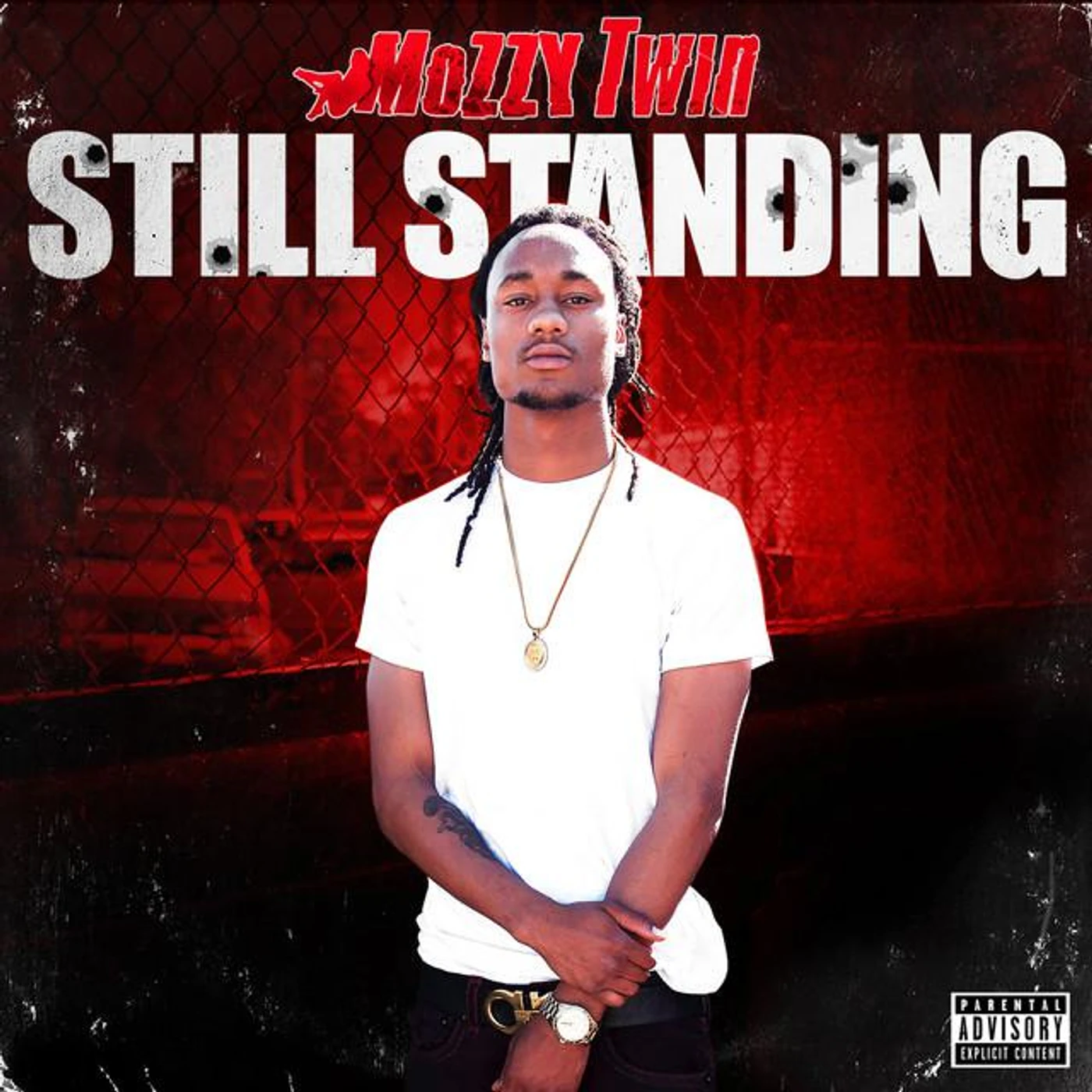 Mozzy Twin Brand Page