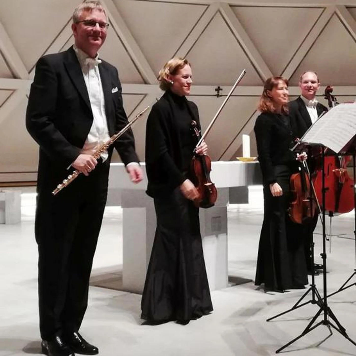 Mozart Quartett Salzburg