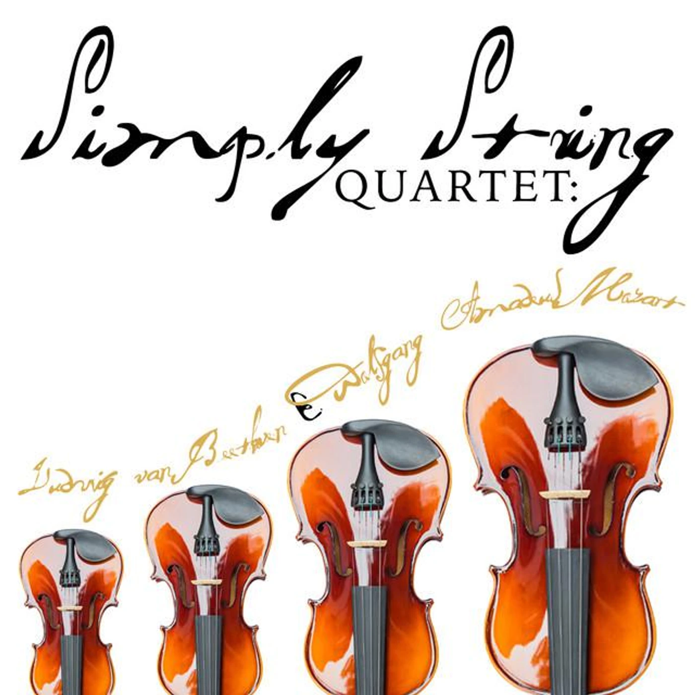 Mozarteum Quartet Salzburg Brand Page