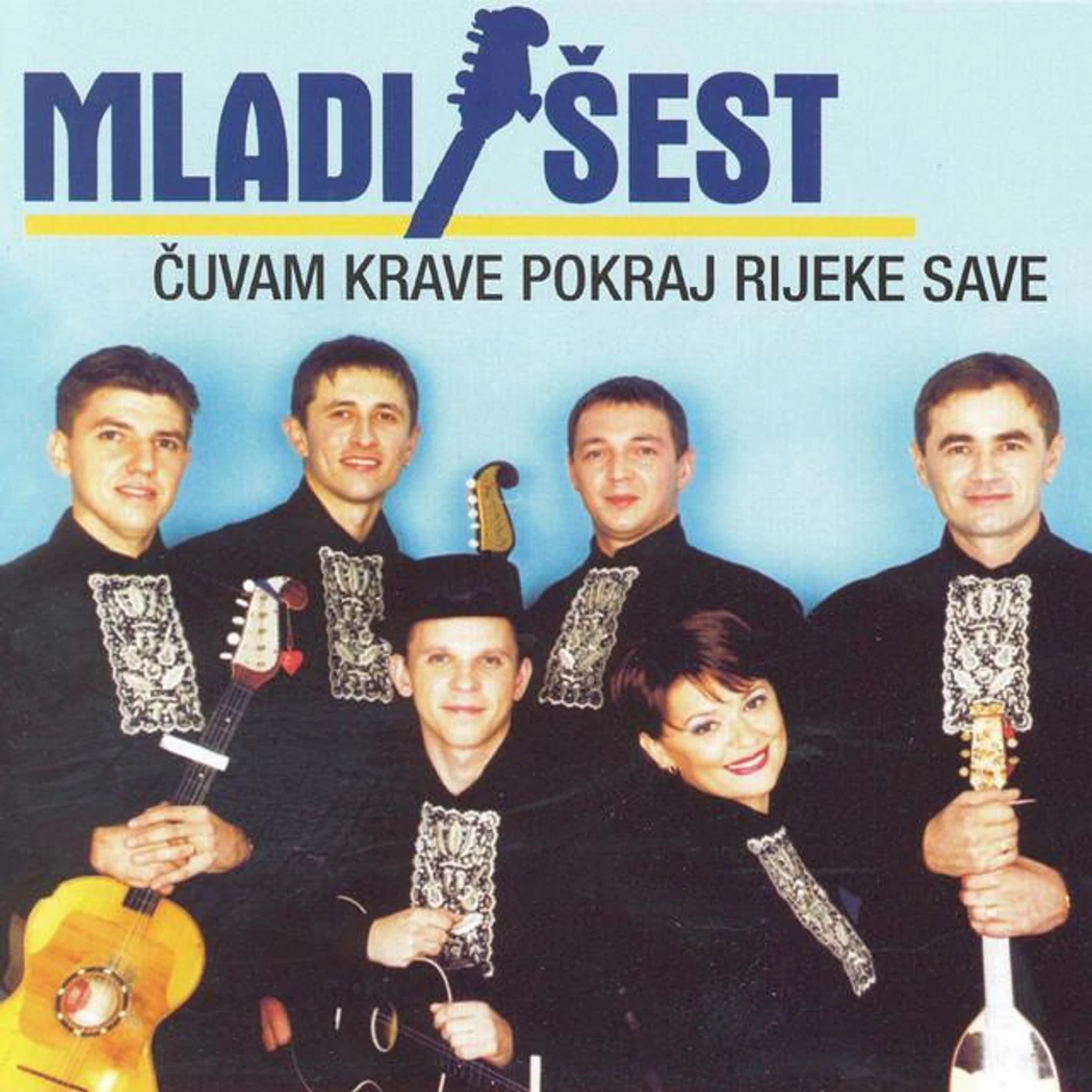 Mladi sest Brand Page