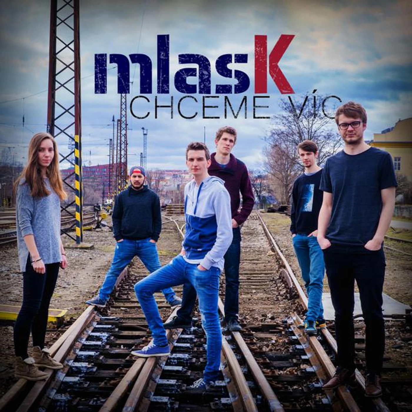 Mlask Brand Page