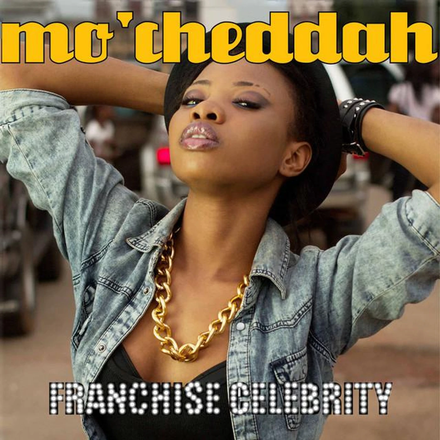 Mo'cheddah Brand Page