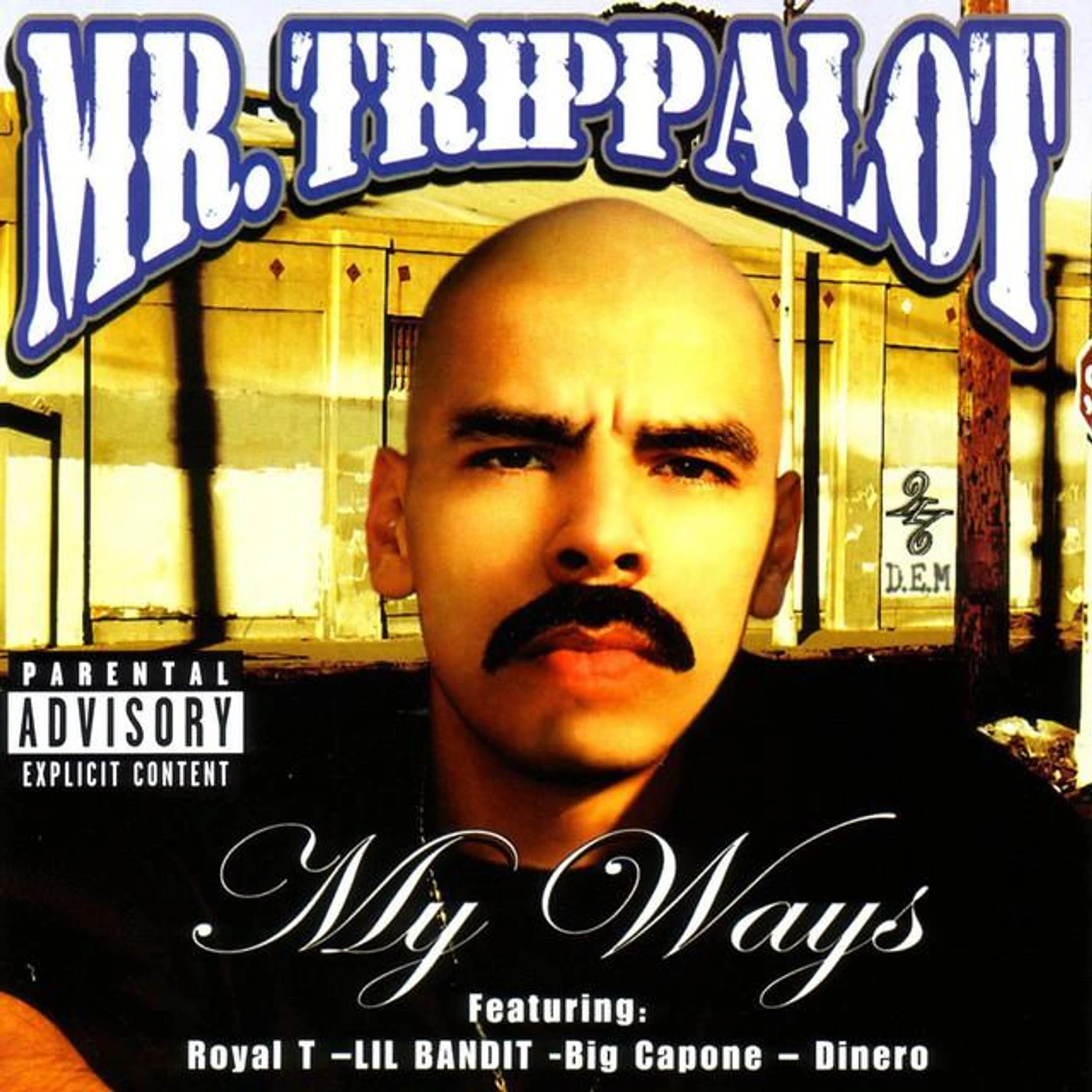 Mr. Trippalot Brand Page