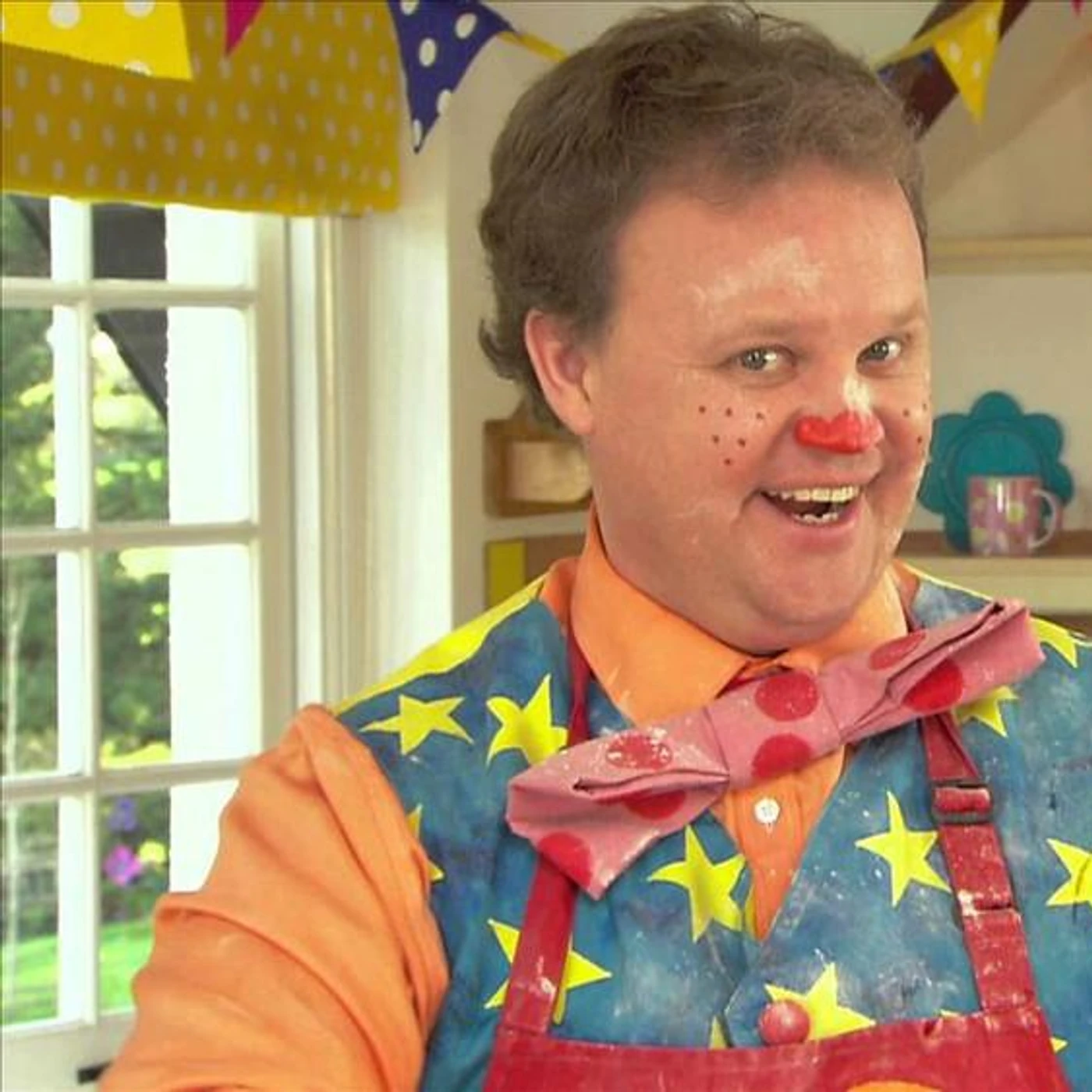 Mr Tumble