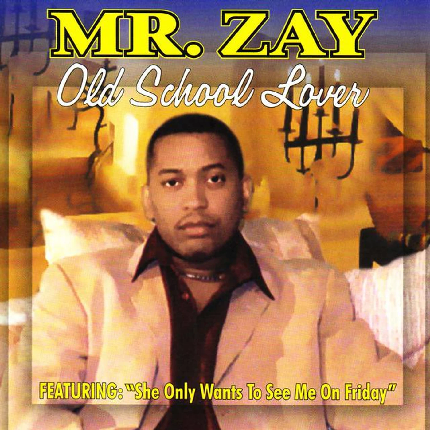 Mr. Zay Brand Page